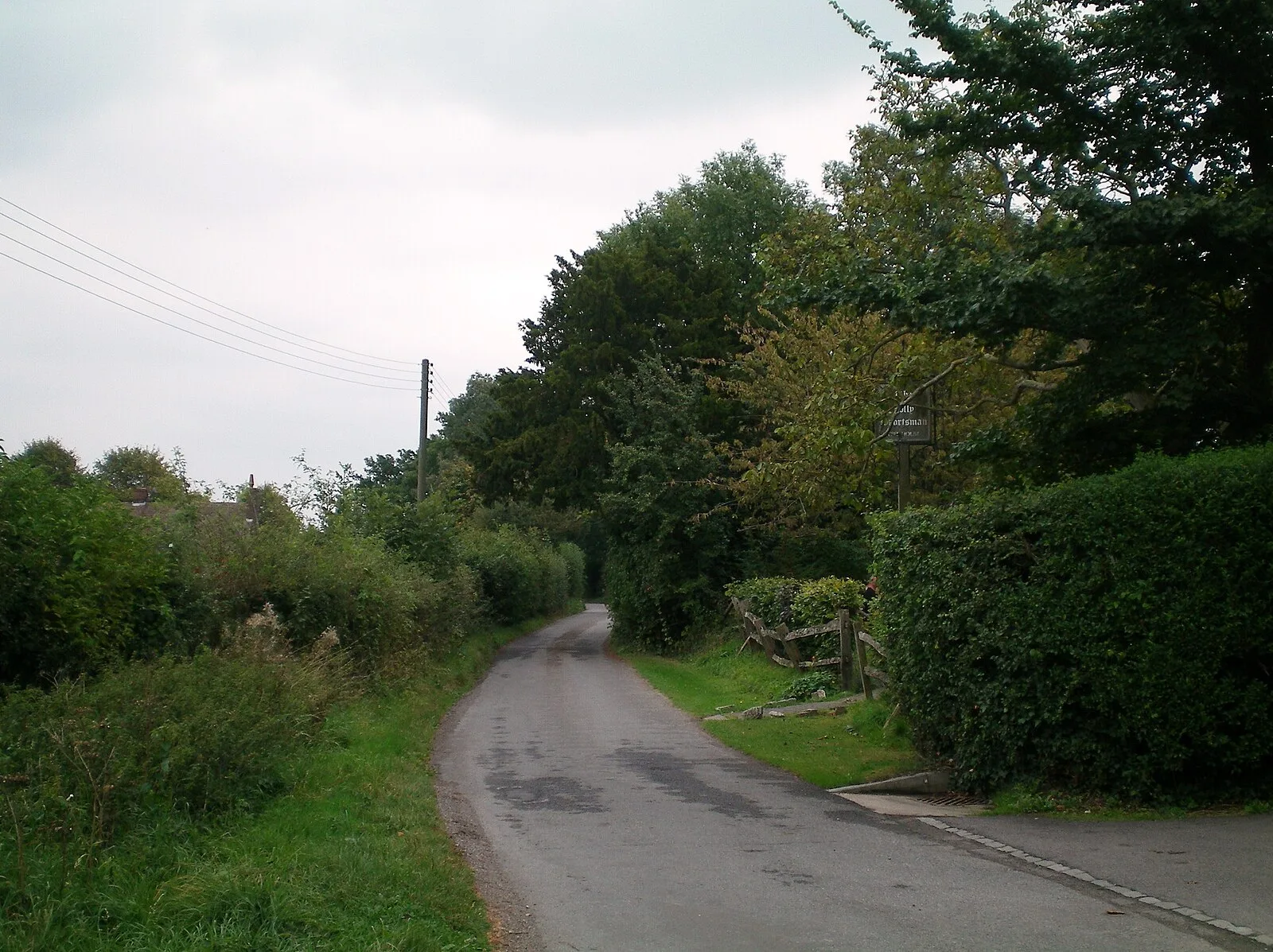Sussex Greensand Way